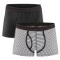Preview: Living Crafts APOLLO Pants, 2er-Pack Farbe: black/natural Größe: S