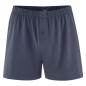 Preview: Living Crafts BEN Boxer-Shorts Farbe: navy graphite Größe: 6