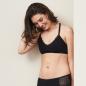 Preview: Living Crafts  Bustier Farbe: black Größe: L