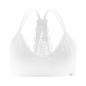 Preview: Living Crafts  Bustier Farbe: white Größe: L