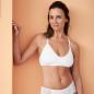 Preview: Living Crafts  Bustier Farbe: white Größe: L