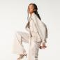 Preview: Living Crafts DAFNE Jeansjacke Farbe: sand Größe: 40