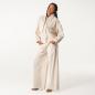 Preview: Living Crafts DAFNE Jeansjacke Farbe: sand Größe: 40