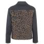 Preview: Living Crafts CAJSA Jacke Farbe: anthracite Größe: 40