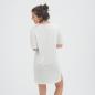 Preview: Living Crafts BERIT Nachthemd Farbe: nature is our family Größe: XS