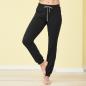 Preview: Living Crafts BEA Relax-Hose Farbe: black Größe: XL