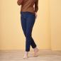 Preview: Living Crafts CAROL Schlafhose Farbe: navy Größe: XS