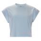 Preview: Living Crafts DANBI Boxy T-Shirt Farbe: light blue Größe: L