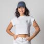 Preview: Living Crafts DANBI Boxy T-Shirt Farbe: ARTE Größe: M