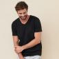 Preview: Living Crafts DEAN T-Shirt, 2er-Pack Farbe: black Größe: M