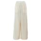 Preview: Living Crafts DUYEN Weite Bundfaltenhose Farbe: sand Größe: 40
