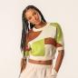 Preview: Living Crafts DYNELL Strickpullover Farbe: Art7 Größe: L