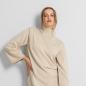 Preview: Living Crafts EELA Strickkleid Farbe: sand Größe: M