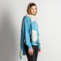 Preview: Living Crafts ELLIS Schal Farbe: ART A Größe: ONE