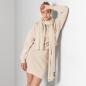 Preview: Living Crafts EMEE Strickrock Farbe: sand Größe: L