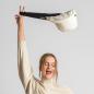 Preview: Living Crafts ESKE Bauchtasche Farbe: sand Größe: ONE