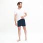 Preview: Living Crafts ETHAN Boxer-Shorts, 2er-Pack Farbe: navy Größe: L