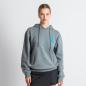 Preview: Living Crafts EUDORA Kapuzen Sweatshirt Farbe: stone grey Größe: S