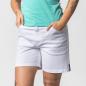 Preview: Living Crafts FEELIJA Jeans Shorts Farbe: white Größe: 38