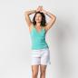 Preview: Living Crafts FEELIJA Jeans Shorts Farbe: white Größe: 38