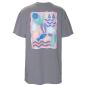 Preview: Living Crafts FLORIE Oversized T-Shirt-Kleid Farbe: ART C Größe: M