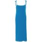 Preview: Living Crafts FRAYA Midikleid Farbe: ocean blue Größe: L