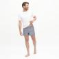 Preview: Living Crafts GREGOR Boxer-Shorts, 2er-Pack Farbe: anthracite Größe: S