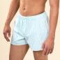 Preview: Living Crafts GREGOR Boxer-Shorts, 2er-Pack Farbe: mare/seagrass Größe: XXL