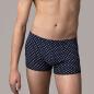 Preview: Living Crafts HOGAN Pants, 2er-Pack Farbe: navy striped Größe: L