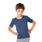 Preview: Living Crafts  Kurzarm-Shirt Farbe: blue Größe: 104