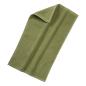 Preview: Living Crafts ORLANDO Gäste Handtuch Farbe: khaki Größe: 30X50