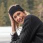 Preview: Living Crafts PANDORIA Stirnband Farbe: black Größe: ONE