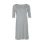 Preview: Living Crafts RETIEBA Nachthemd Farbe: grey melange Größe: XL