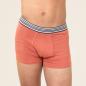 Preview: Living Crafts RICHARD Boxer-Shorts, 2er Pack Farbe: flame/mare Größe: M