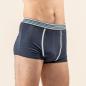 Preview: Living Crafts RICHARD Boxer-Shorts, 2er Pack Farbe: navy blue Größe: M