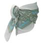 Preview: Living Crafts TEIDA Tuch Farbe: botanical/flowers Größe: ONE