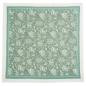 Preview: Living Crafts TEIDA Tuch Farbe: botanical/flowers Größe: ONE