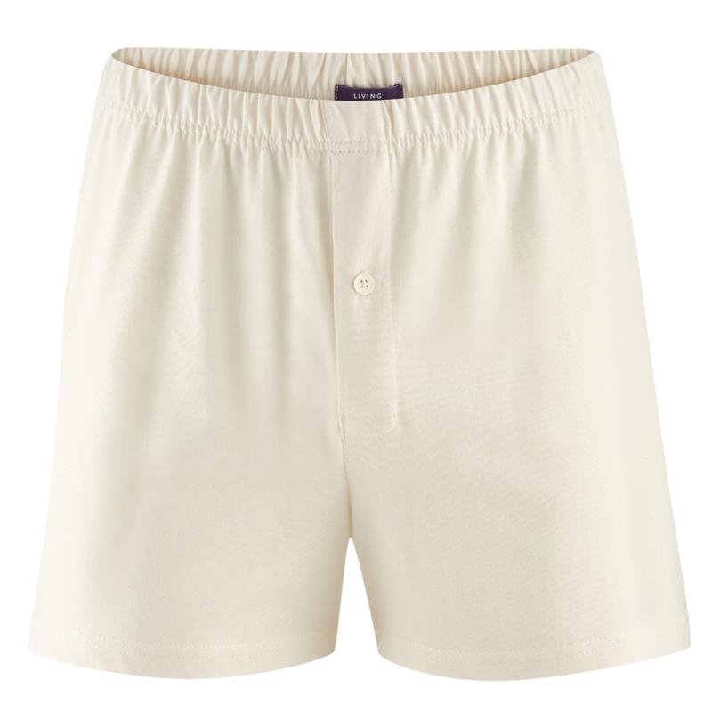 Living Crafts BEN Boxer-Shorts Farbe: natural Größe: 6