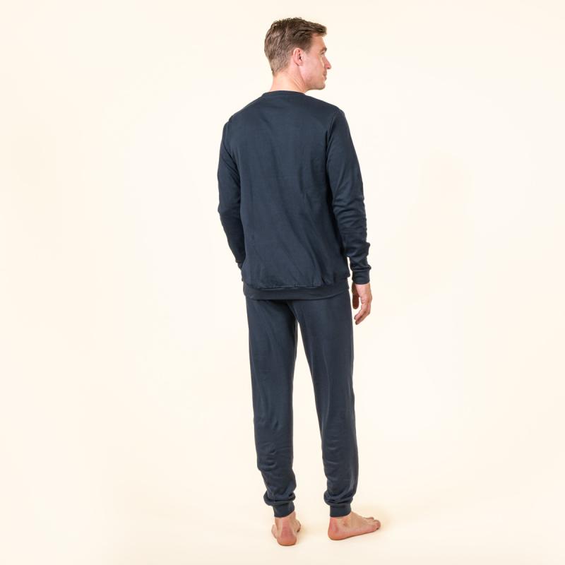 Living Crafts BOB Schlafanzug Farbe: dark navy Größe: XL