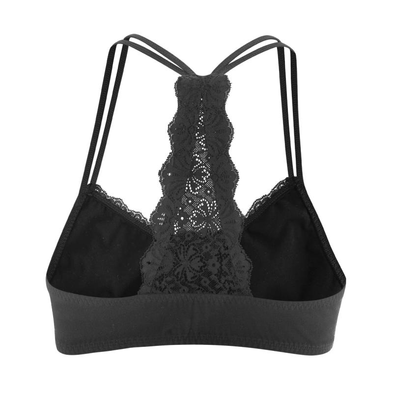 Living Crafts  Bustier Farbe: black Größe: L