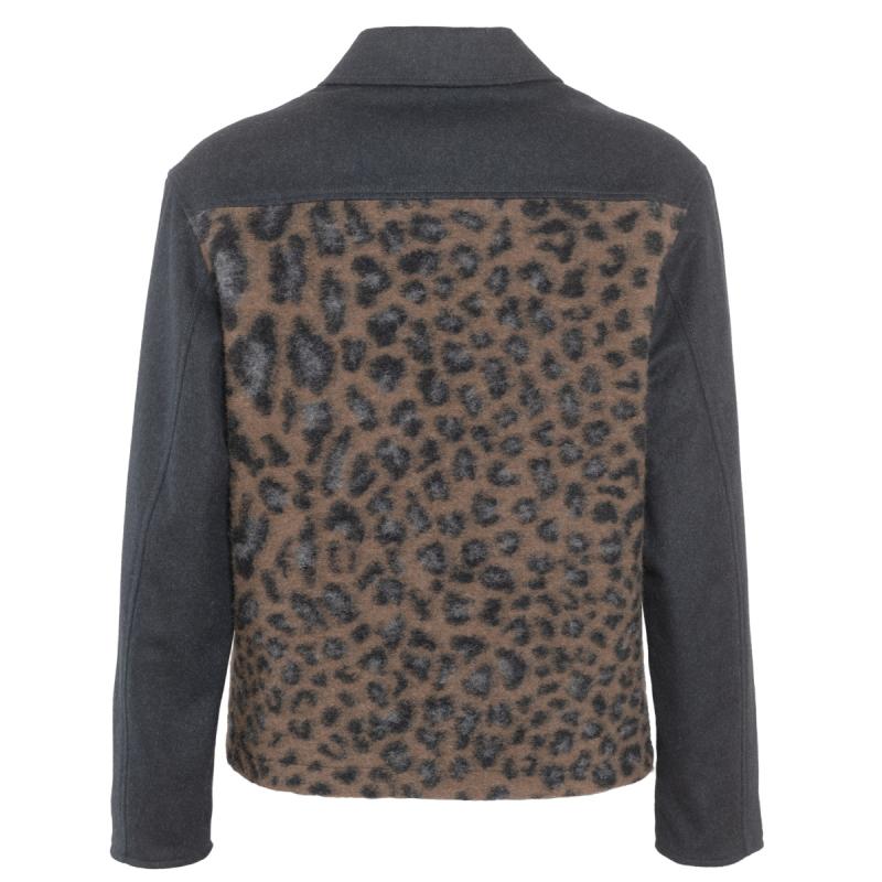 Living Crafts CAJSA Jacke Farbe: anthracite Größe: 40