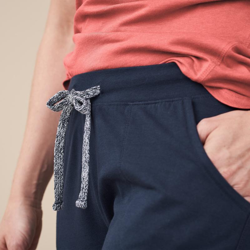 Living Crafts BEA Relax-Hose Farbe: navy Größe: XS