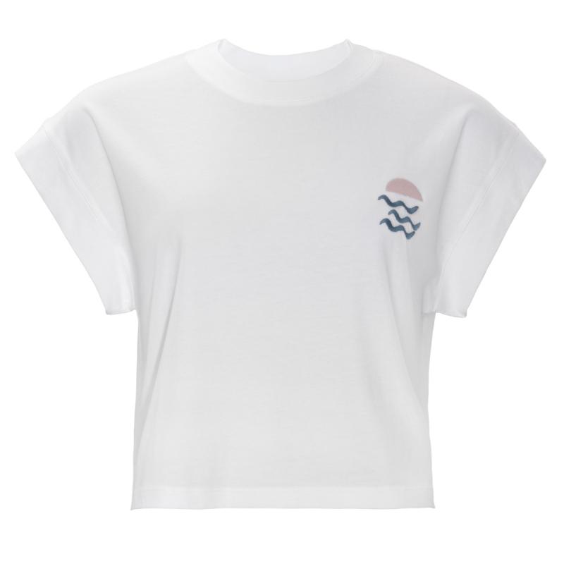 Living Crafts DANBI Boxy T-Shirt Farbe: ARTE Größe: M