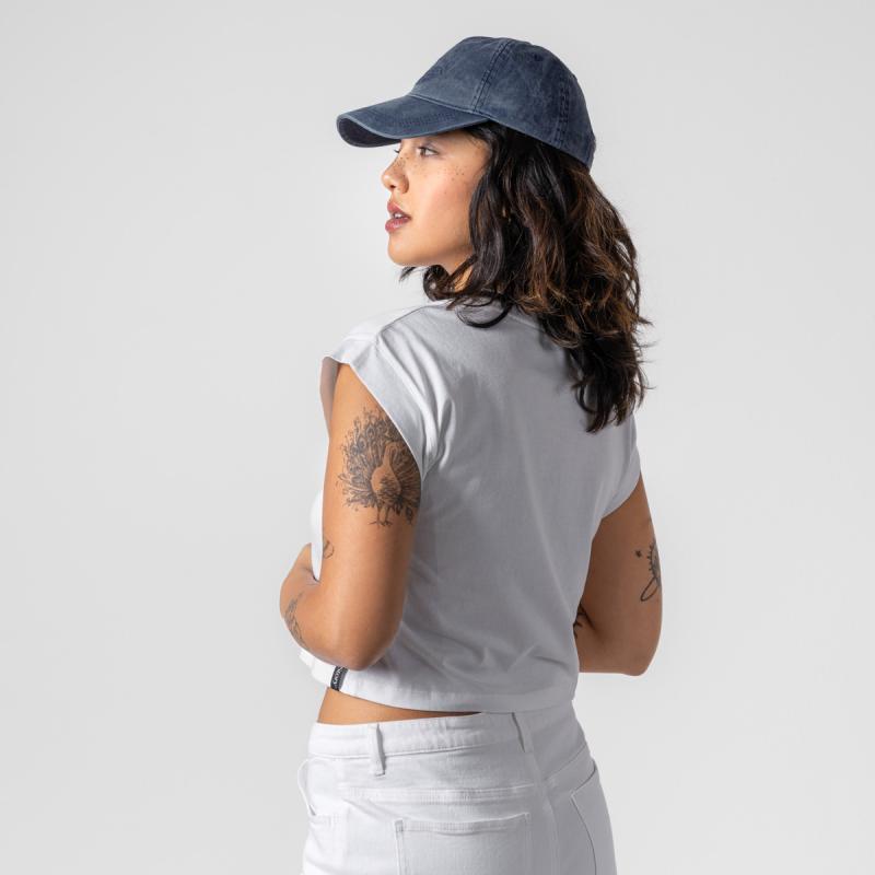 Living Crafts DANBI Boxy T-Shirt Farbe: ARTE Größe: M