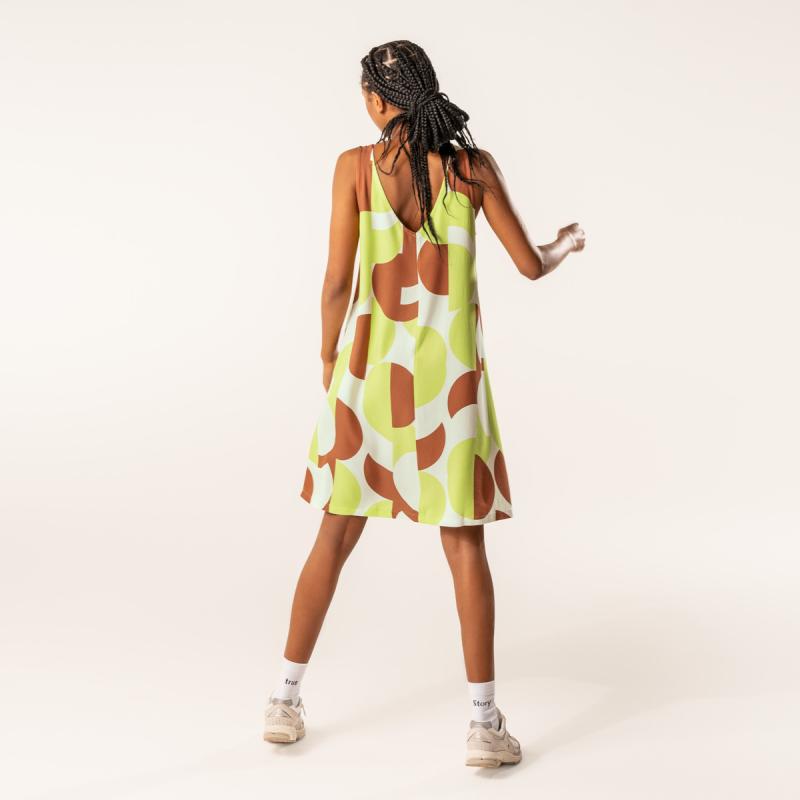 Living Crafts DIPA Kleid Farbe: Art8 Größe: 36
