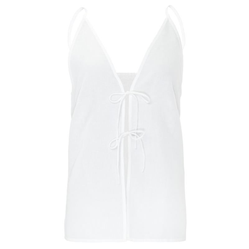 Living Crafts FYLIDA Top Farbe: white Größe: 38