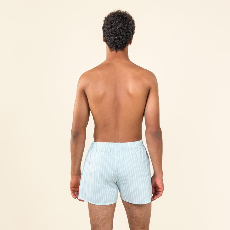 Living Crafts GREGOR Boxer-Shorts, 2er-Pack Farbe: mare/seagrass Größe: XXL