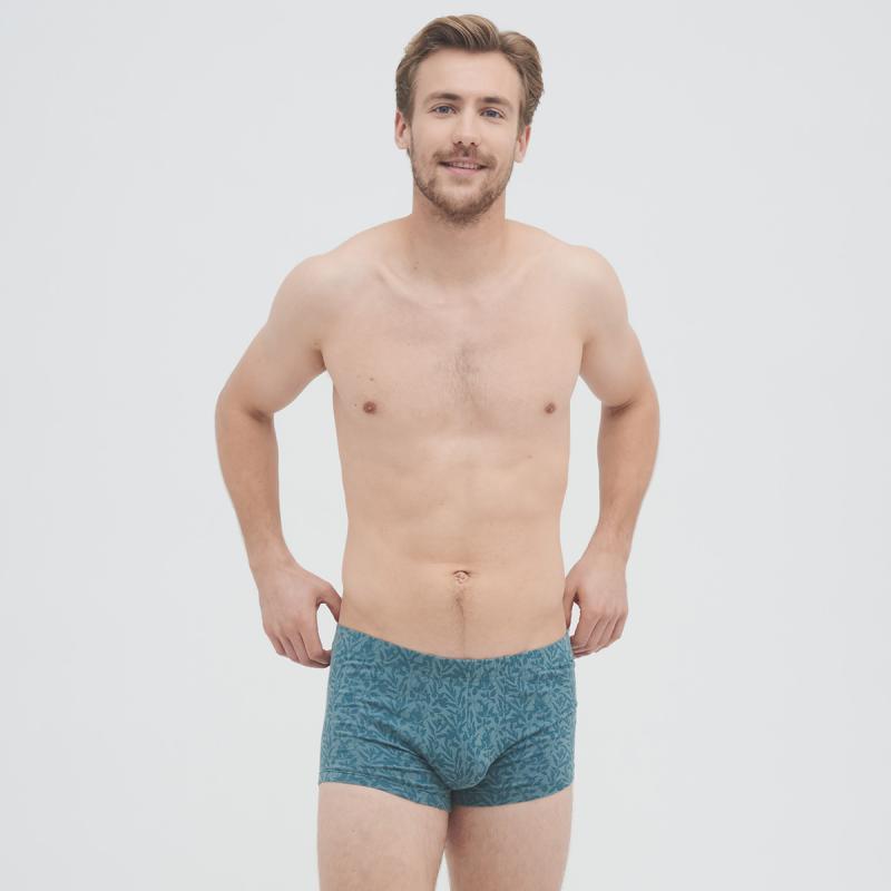 Living Crafts HOGAN Pants, 2er-Pack Farbe: leafs/reef waters Größe: S