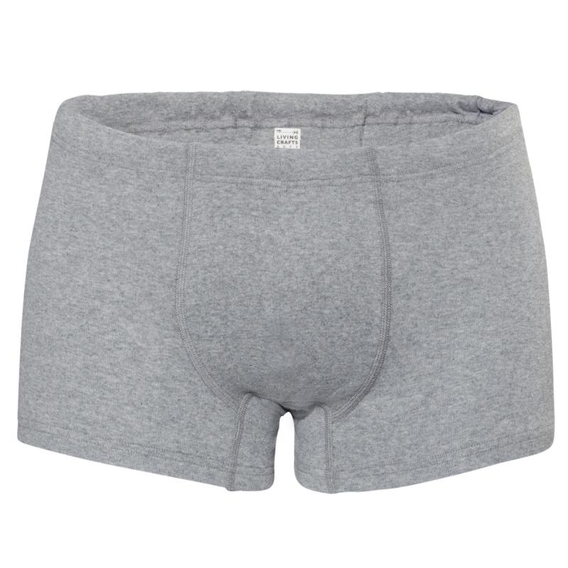 Living Crafts MAGNUS Pants Farbe: grey melange Größe: 6