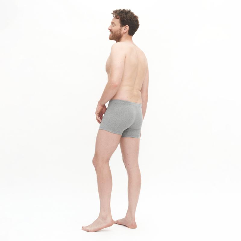 Living Crafts MAGNUS Pants Farbe: grey melange Größe: 6